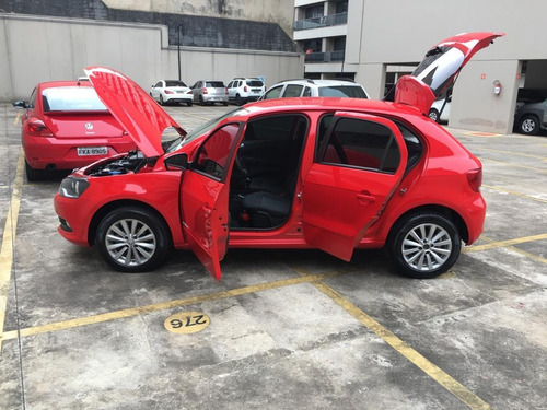 Gol G6 Trend 1.0 Flex 2015 Completasso, Pericia Aprovada