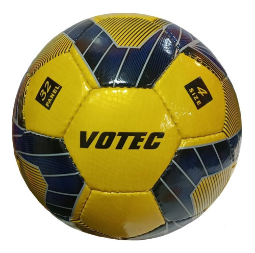 Pelota De Fútbol Votec Nº4