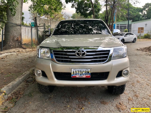 Toyota Hilux Kavak