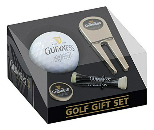 Set Regalo Bola Golf Guinness