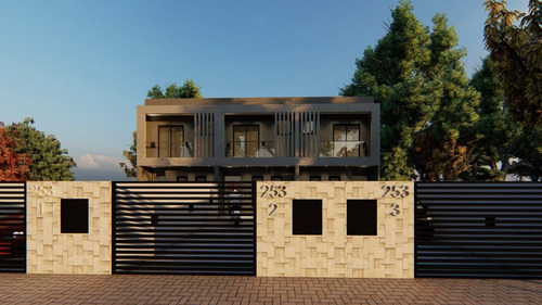 Imagem 26 de 30 de Sobrado Com 3 Dormitórios À Venda, 60 M² Por R$ 280.000,00 - Alto Boqueirão - Curitiba/pr - So1461