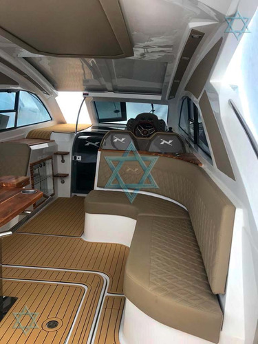 Lancha Nx 40 Ht Iate Barco N Azimut Intermarine Ferretti Nhd