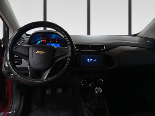 Chevrolet Onix HATCH LTZ 1.4 8V FlexPower 5p Mec.