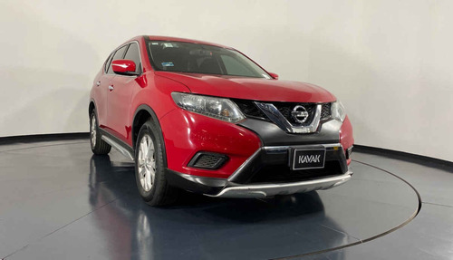 Imagen 4 de 15 de 43894 - Nissan X Trail 2016 Con Garantía At