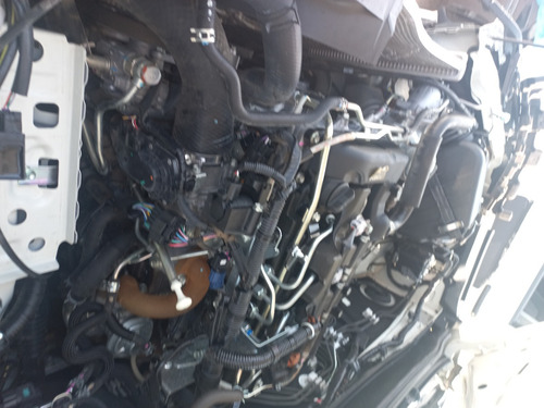 Desarmo Mitsubishi L200 4x4 Did Año 2022 Por Partes