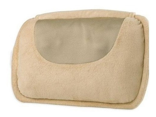 Masajeador Cervical Shiatsu Almohada Homedics Sp-10h