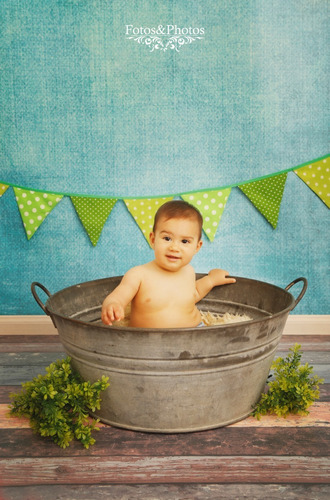 Book De Fotos Para Primer Añito Con Mamá Y Papá
