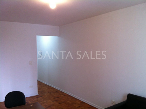 Imagem 4 de 15 de Apartamento No Itaim A Venda! Oportunidade! - Ss14012