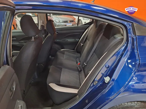 Nissan Versa Sense 1.6 (Flex) (Aut)