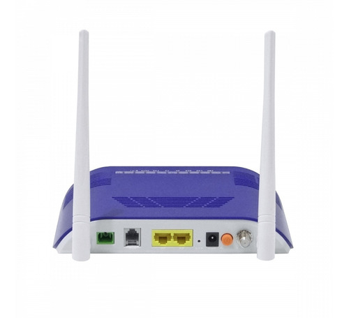 Wolck Gpon 1ge+1fe+1pot+wifi Gpon Onu