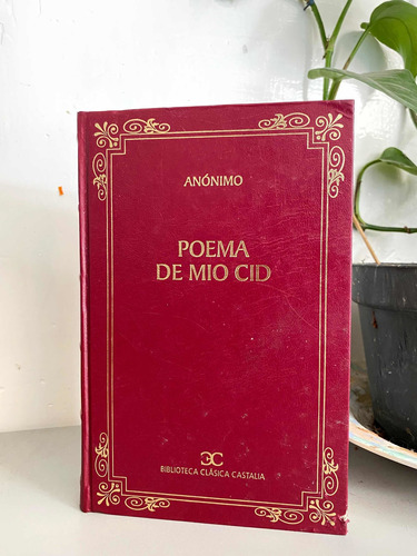 Poema De Mio Cid