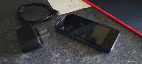 Celular Bmobile Ax687 Azul (Usado)