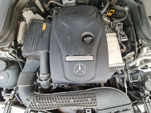 Mercedes-Benz Clase GLC 2.0 300 Off Road At