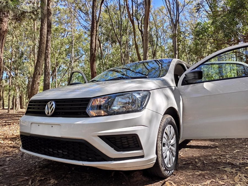 Volkswagen Gol Power 2021 Impecable! - Permuto / Financio