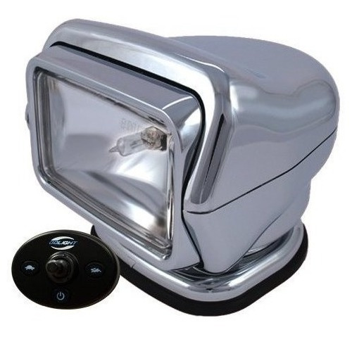 Ir Luz Stryker Escondio Reflector Alambrico Duro Mando A Dis