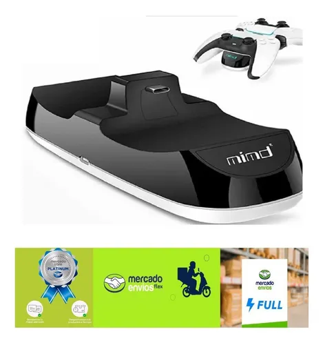 Cargador Para Joystick Ps5