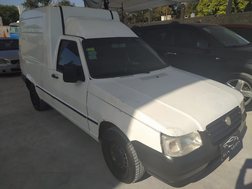 Fiat Fiorino Mod06 Anticipo$320.000 + Cuotas Fijas.