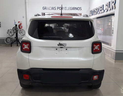 Imagen 4 de 18 de Jeep Renegade Sport 1.8l 2018