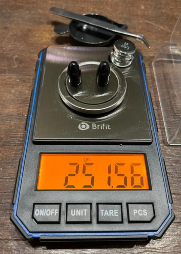 Imagem 4 de 5 de Kit Ipsc Recarga De Munições Balança + Martelo De Inércia
