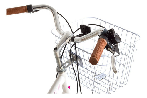 Bicicleta Vision Helium City Aro 26 6v V-brake Talla 17 Parr