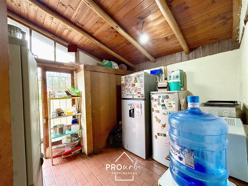 Estilo Artesanal / Gran Terreno, 4 Dorm, 2 Baños, La Florida
