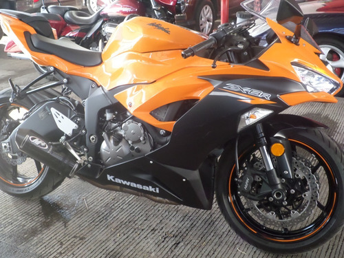 Imagen 1 de 14 de Factura Original Agencia Kawasaki, Reestrenela Cero Detalles