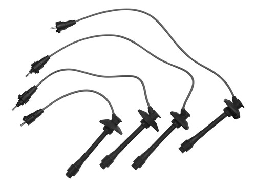 Cables Bujías Beru Para Toyota Camry L4 2.2l 1997 A 2001