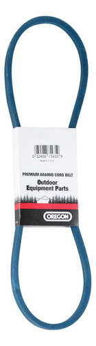 Oregon 75-488 Cinturon De Fibra De Aramida Premium De 1/2 X