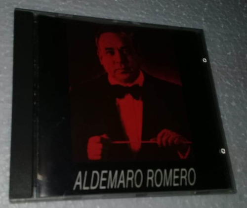 Aldemaro Romero - Suite Cuerdas Piano Cello Saxofon Cd Kktus