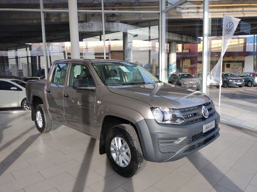 Imagen 23 de 23 de Amarok Trendline 4x2 140cv 0km Oferta Entrega Inmediata 0km