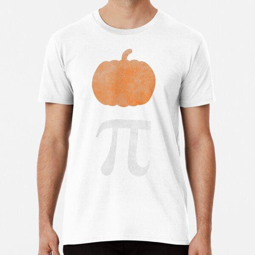 Remera Amante De Las Matemáticas Profesor Geek Pumpkin Pie P