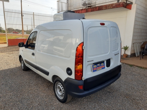 Imagem 5 de 13 de Renault Kangoo Kangoo Expression