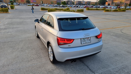 Audi A1 1.4 Ego S-tronic Dsg