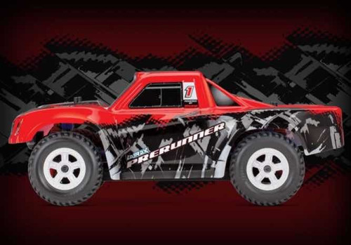 La Traxx Desert Prerunner #76064-5 Traxxas