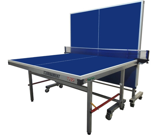 Mesa De Ping Pong T25 Competición Con Red 1pingpong