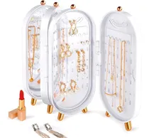 Comprar Organizador Pegable Alhajas Bijouterie Aros Collares Joyas