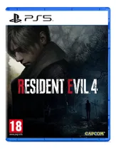 Comprar Resident Evil 4 Remake  Standard Edition Capcom Ps5 Físico
