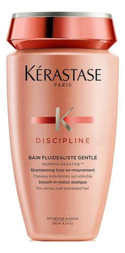 Kérastase Shampoo Bain Fluidealiste X 250ml Discipline Original Importado