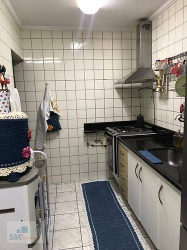 Imagem 5 de 30 de Apartamento Com 2 Dormitórios À Venda, 80 M² Por R$ 340.000 - Assunção - São Bernardo Do Campo/são Paulo - Ap3204