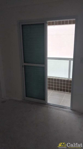 Imagem 12 de 13 de Apartamento Com 2 Dorms, Canto Do Forte, Praia Grande - R$ 550 Mil, Cod: 1926 - V1926