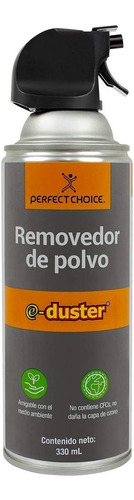 Removedor De Polvo Para Computo Perfect Choice 330ml