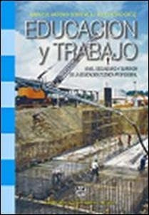 Libro Educacion Y Trabajo De Marcelo Antonio Sobrevila