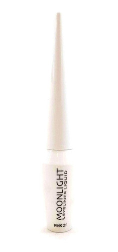 Delineador Liquido Blanco De Ojos Moonlight De Pink 21