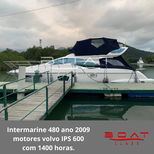 Intermarine 480 Full, Intermarine 48, Azimut 48, Sessa 48, 