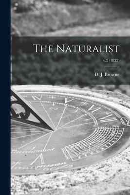 Libro The Naturalist; V.2 (1832) - Browne, D. J. (daniel ...