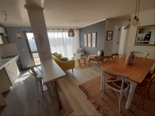 Arriendo Depto. 3d/2b + Est - Quilpué