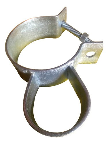 4 Bisagras Normales P/portón Malla Ciclonica (89*48mm)