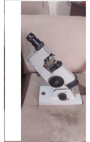 Lensometro Lm-ct - Con Detalle (Usado)