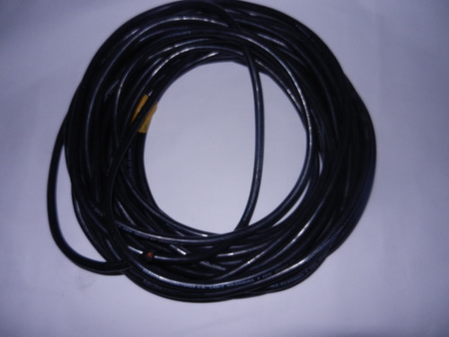 Cable Para Soldadura N° 6 Awg