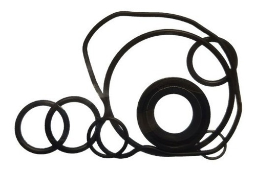 Imagen 1 de 2 de Kit Sellos Bomba De Direccion Mazda 6 Cx7